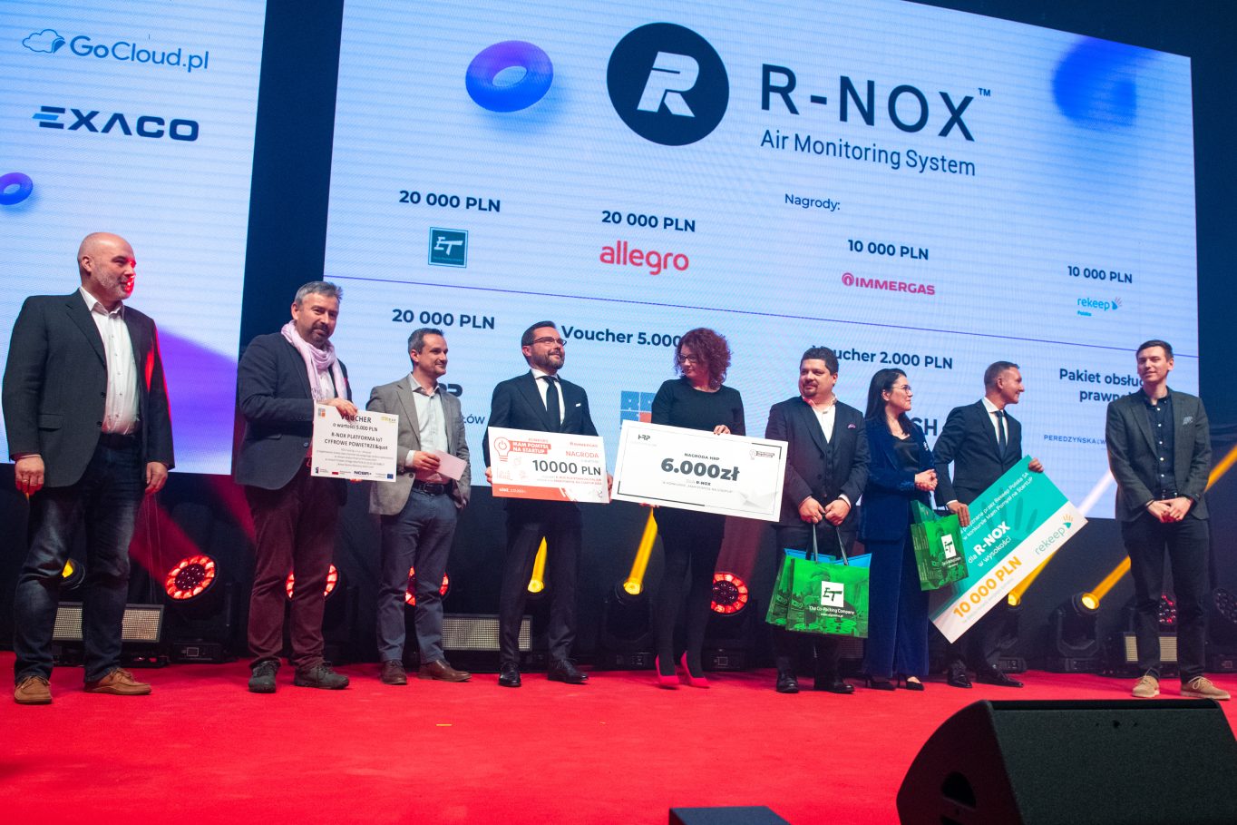 Gala Finałowa 14. edycji konkursu "Mam pomysł na startup"