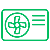 Pompy ciepła monoblok