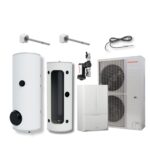 Zestaw z pompą ciepła  MAGIS PRO 14 V2 T I M300 B250