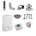 Zestaw z kotłem kondensacyjnym TERA 28 Optimum Komfort