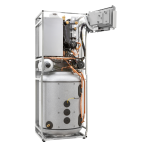 Kocioł kondensacyjny HERCULES 25