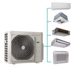 UE MULTI 28 QUADRI – jednostka zewnętrzna