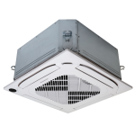 UI CAS 9 – jednostka wewnętrzna