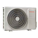 UE THOR 12 – jednostka zewnętrzna