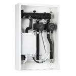 Hydrauliczny rozdzielacz strefowy DIM 2 Zone ErP