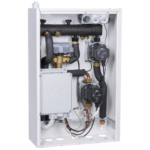 Hydrauliczny rozdzielacz strefowy DIM A-BT ErP